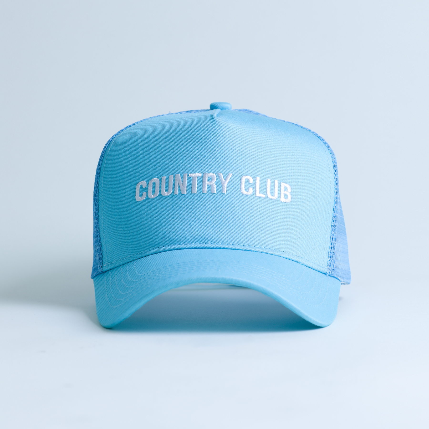 Cowboy Club Trucker Cap – Country Lace Boutique